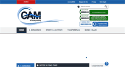 Desktop Screenshot of cam-spa.com